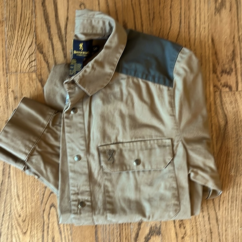 Browning Sportsman’s Shirt S/P